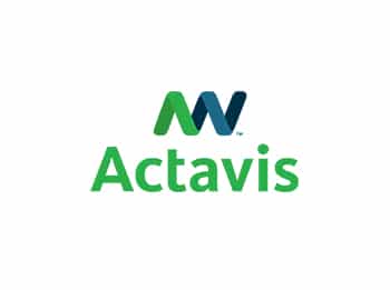Logo Actavis, Referenz HANSE Interim