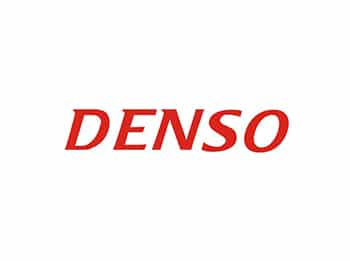 Logo DENSO, Referenz HANSE Interim