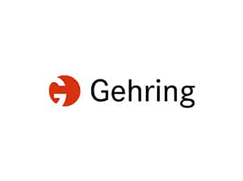 Logo Gehring, Referenz HANSE Interim
