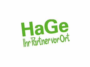 Logo HaGe, Referenz HANSE Interim