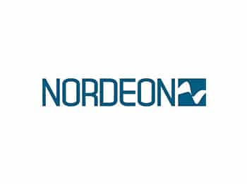 Logo NORDEON, Referenz HANSE Interim