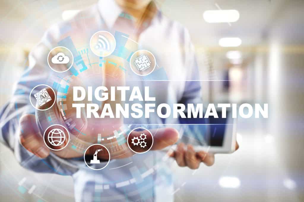 Interim Digitalization Manager
