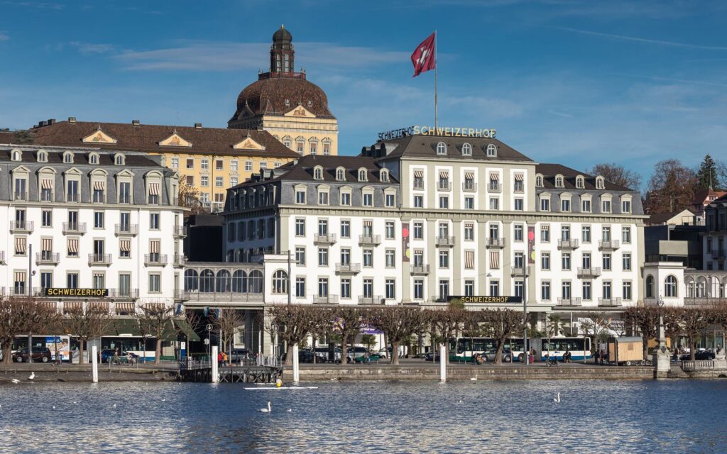 Swiss Court in Lucerne