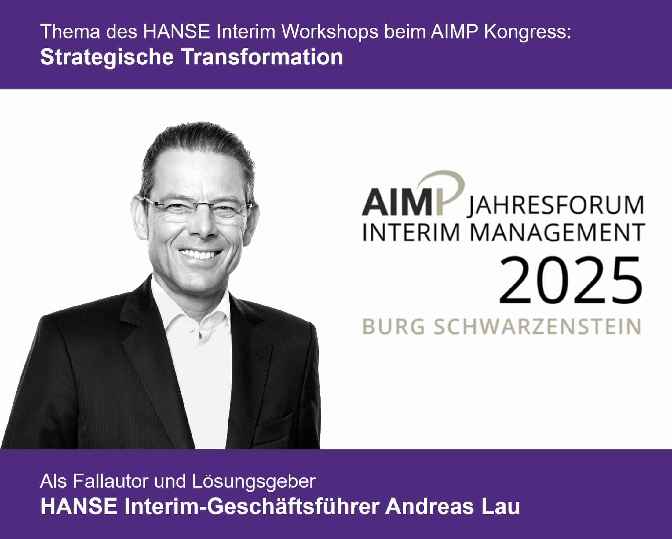 AIMP Jahresforum 2025