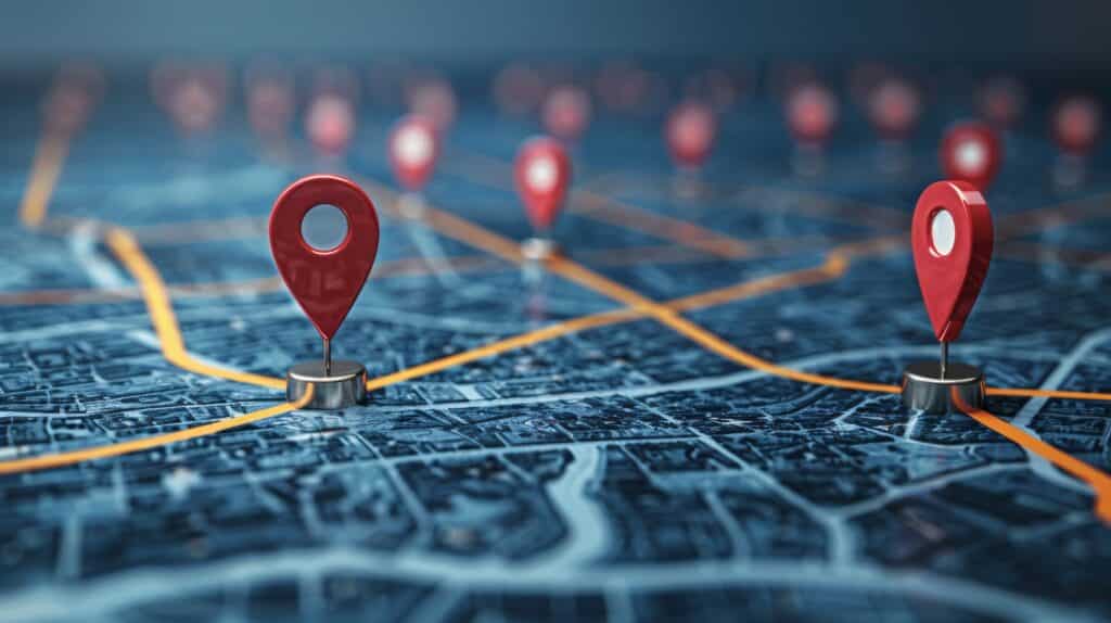 Choice of location