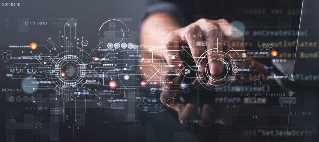 Fragmented systems slow down efficiency