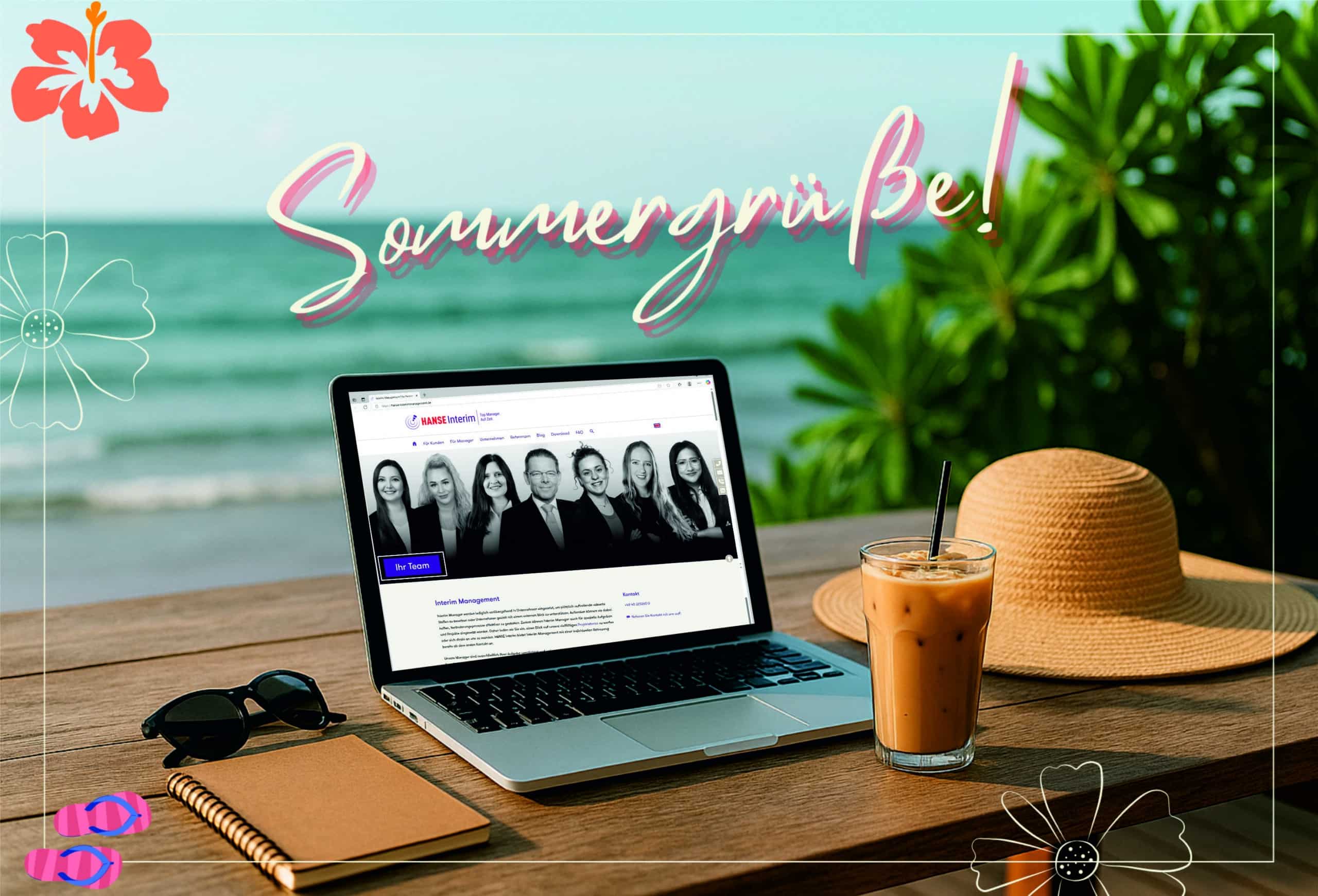 Summer greetings 2025