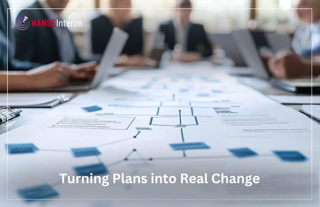 Strategy Review in Transformation