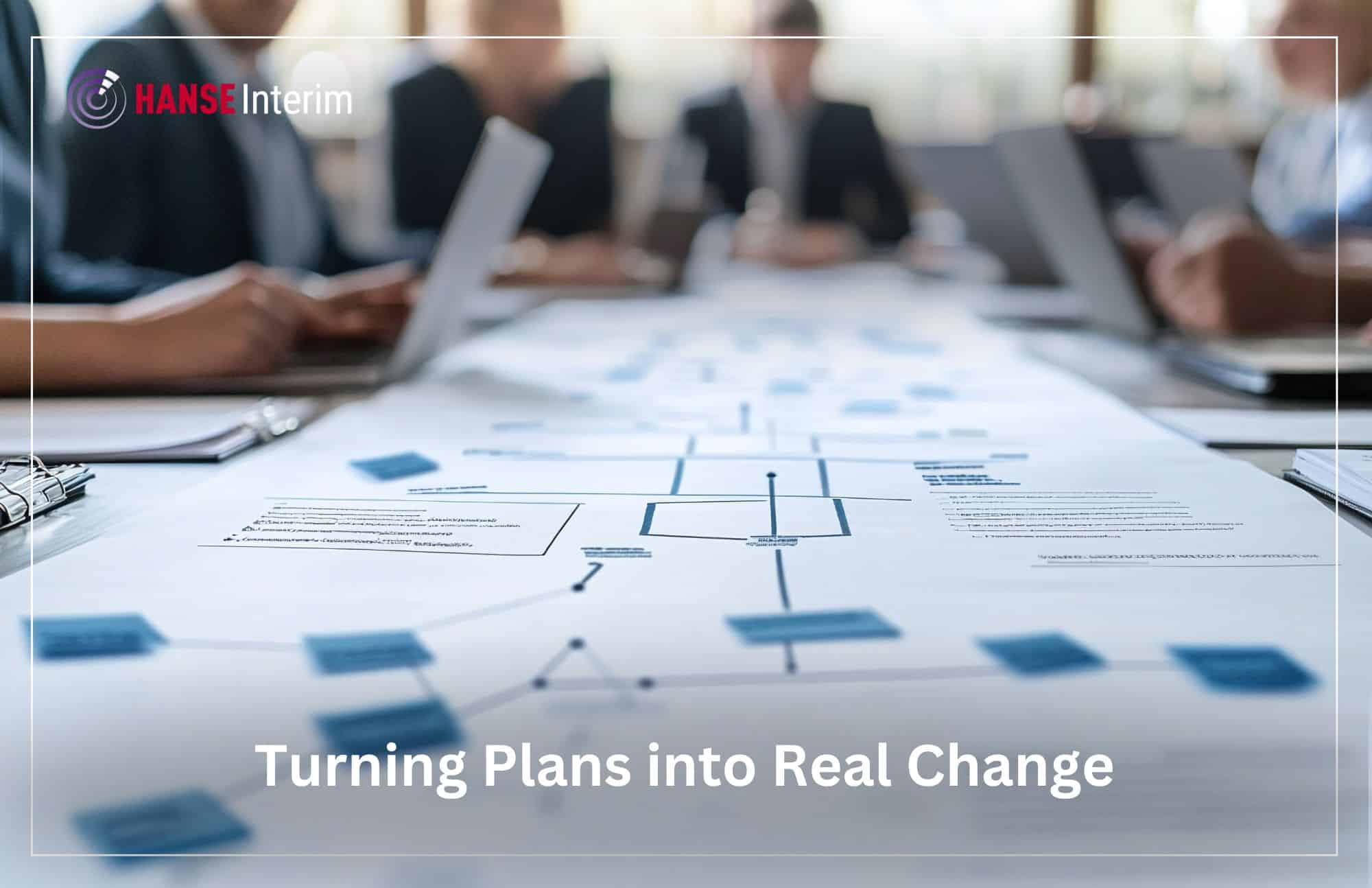 Strategy Review in Transformation
