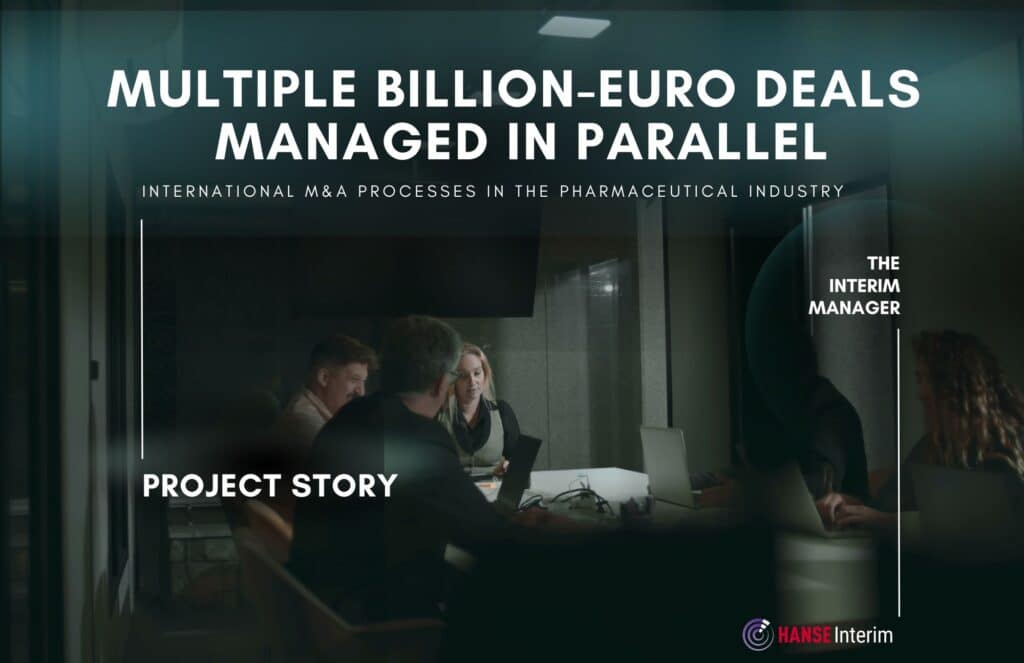 Multiple Billion-Euro Deals